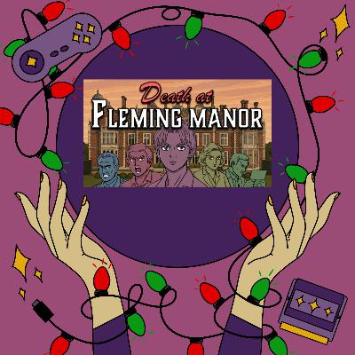 12DOD: Death at Fleming Manor