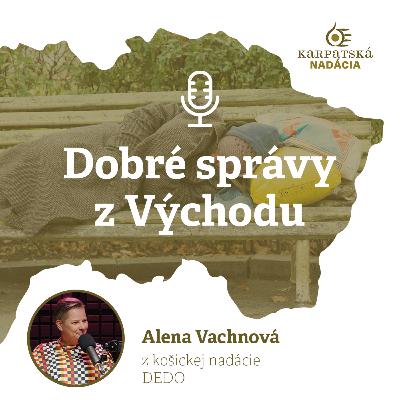 #30 Dobré správy z východu o bezdomovectve a jeho ukončovaniu #30 Dobré správy z východu o bezdomovectve a jeho ukončovaniu