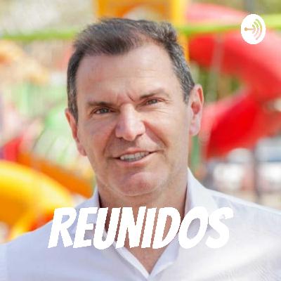 Javier Bee Sellares y Matías Gigli en ReUnidos Javier Bee Sellares y Matías Gigli en ReUnidos