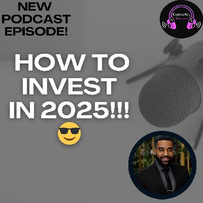 If I Started Investing in 2025, Here is What I Would Do! - Finance Fridays! 💰