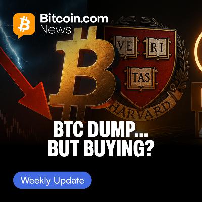 Privacy Coins Explode as Bitcoin Dumps | Harvard’s Big BTC Bet & XRP’s Record ETF Debut