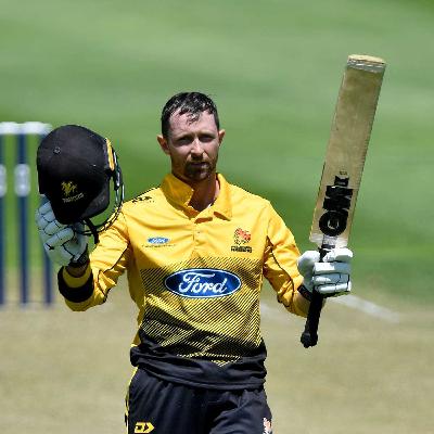 2018 Interview with Black Caps batsman Devon Conway 2018 Interview with Black Caps batsman Devon Conway