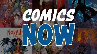 Mitch Breitweiser on Allegiance Arts and the future of comics