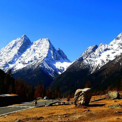 一个藏人的十年逃亡路