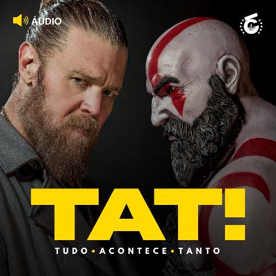 Série de God of War escala Kratos e a volta de Euphoria | TAT! Série de God of War escala Kratos e a volta de Euphoria | TAT!