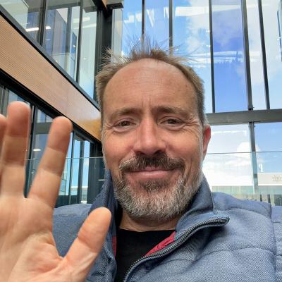 S1 E4 Daniel Larsen, Principal Cloud Architect
