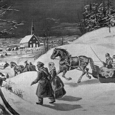 EP004 - A Swamp Yankee Christmas Special (MANDATORY JOLLINESS 2022)