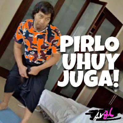 Pirlo Uhuy Juga! Pirlo Uhuy Juga!