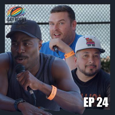 Diversity in Pride | Milton Darnell Smith and DTLA Proud Fest | Ep 24 Diversity in Pride | Milton Darnell Smith and DTLA Proud Fest | Ep 24