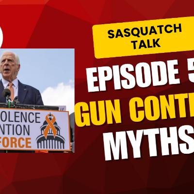 Gun Control Myths!