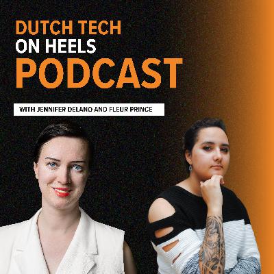 Fleur Prince (Community Manager at Kickstart AI) | TechTogether.ai edition