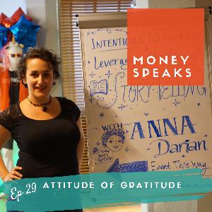 EP 29 // Attitude of Gratitude, 2018 Reflections