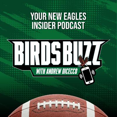 Introducing Birds Buzz, A New Eagles Podcast With Insider Andrew DiCecco