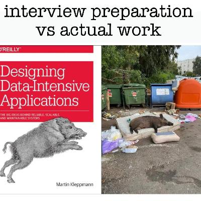 LTE №35. System design и преподавание LTE №35. System design и преподавание