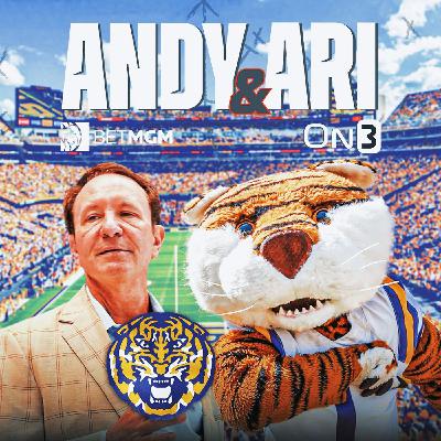 Louisiana Governor Jeff Landry SOUNDS OFF on the LSU Head Coaching Search