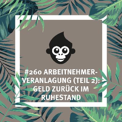 #260 Arbeitnehmerveranlagung (Teil 2): Geld zurück im Ruhestand