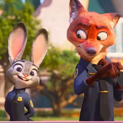 Vol.440|疯狂动物城2,成中国影史进口动画票房冠军 Vol.440|疯狂动物城2,成中国影史进口动画票房冠军