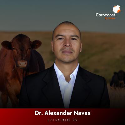 #99 - Estrategias silvopastoriles para mitigar el cambio climático - Parte 1 - Dr. Alexander Navas