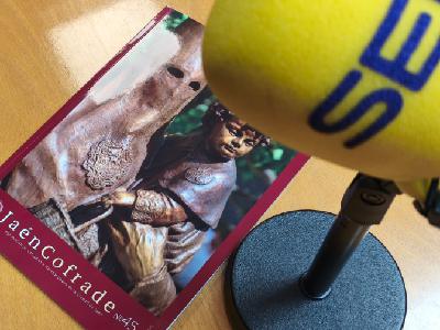 Ya puedes escuchar el espacio cofrade de Radio Jaén Cadena SER: 'Izquierdo X Delante'