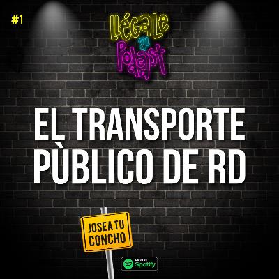 El Transporte Público en RD El Transporte Público en RD