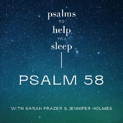 Psalm 58 Psalm 58