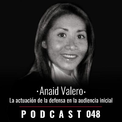 048. La actuación de la defensa en la audiencia inicial