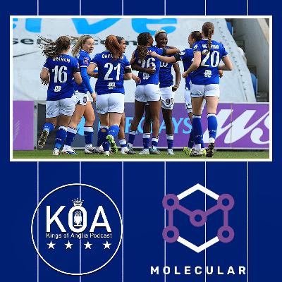 Tractor Girls Talk - Five games unbeaten and WSL 2 survival hopes