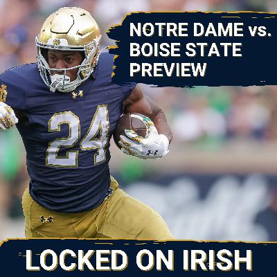 Notre Dame vs. Boise State Preview