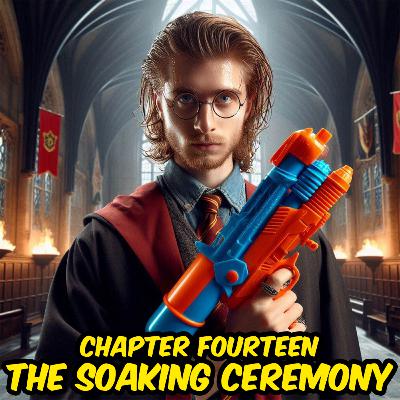 Book 4 | Chapter 14 - The Soaking Ceremony Book 4 | Chapter 14 - The Soaking Ceremony