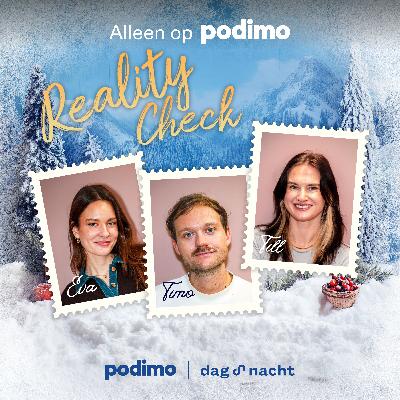Nu op Podimo: Kandidaten dating-advies geven met Lizzy van Hees