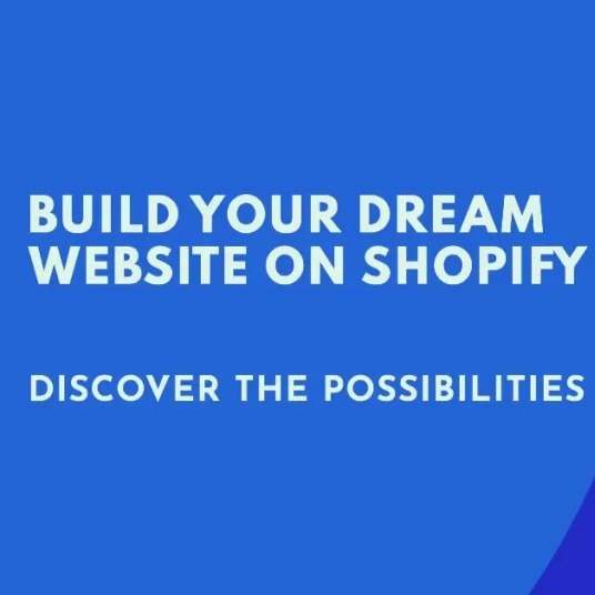 TYPES OF WEBSITES YOU CAN CREATE ON SHOPIFY TYPES OF WEBSITES YOU CAN CREATE ON SHOPIFY