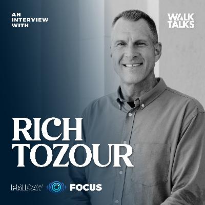 Friday Focus | Rich Tozour