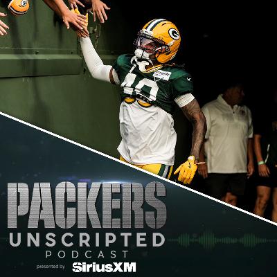#840 Packers Unscripted: New week