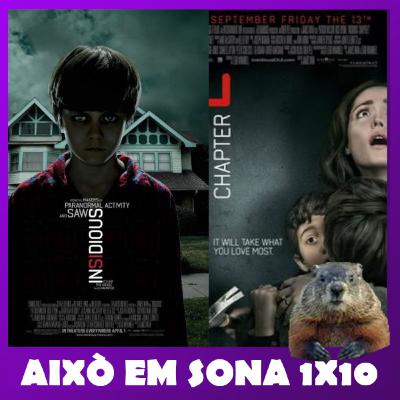 Això em sona - 1x10 - Insidious