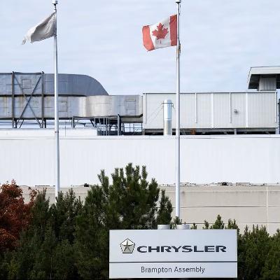 Canada makes cuts to tariff relief for Stellantis and GM vehicles. Deb @millandmaitmom talks with @FlavioVolpe1