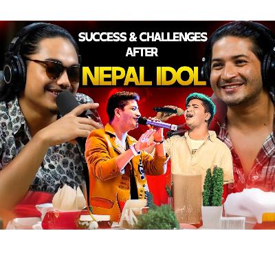 Musical Journey from Nepal Idol to World Stage | Pratap Das | EP 5