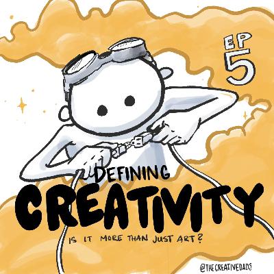 5 - Does Creativity Just Mean Art?
