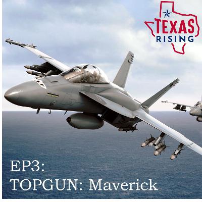 3: TOPGUN: MAVERICK Debrief by Texas F/A-18 pilots (feat. Jeremy Ludwig)
