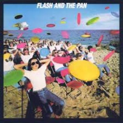 Flash and the Pan - Flash and the Pan (debut album)