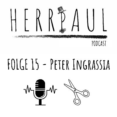 Folge 15 - Peter Ingrassia - Reine Kopfsache