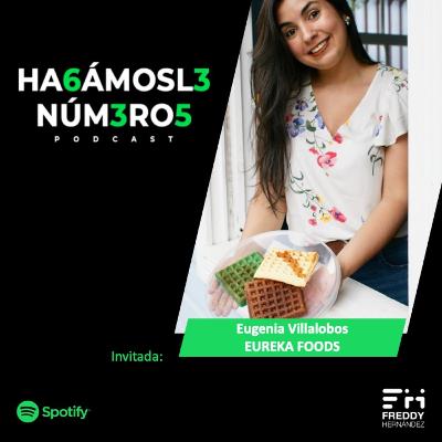 Numeritos con sabor a Waffle