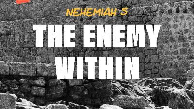 The Enemy Within