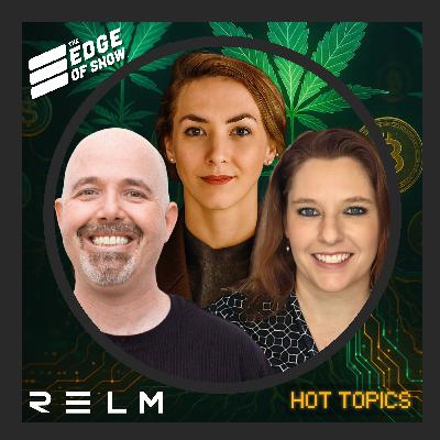 Edge of Hot Topics: Navigating the Future: How Blockchain and Stablecoins are Transforming the Cannabis Industry Edge of Hot Topics: Navigating the Future: How Blockchain and Stablecoins are Transforming the Cannabis Industry