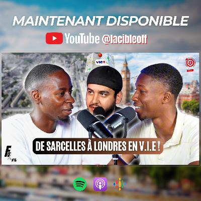 De Sarcelles à Londres en V.I.E : @beyourbeye - FDL#16