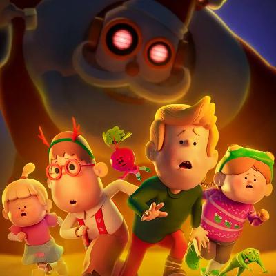 Kinovärgiga mandariin #350