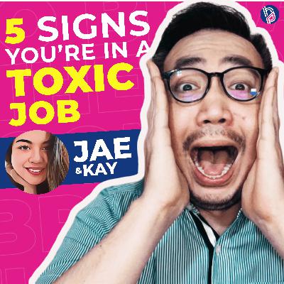 5 Signs You're in a Toxic Job and What To Do