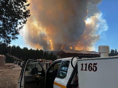 State lawmakers hear update on federal Wildland Fire Service State lawmakers hear update on federal Wildland Fire Service