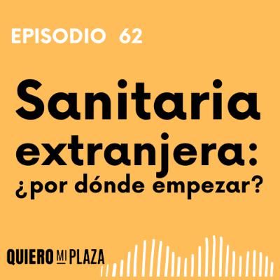 ¿Puedes opositar si eres sanitaria extranjera? ¿Puedes opositar si eres sanitaria extranjera?