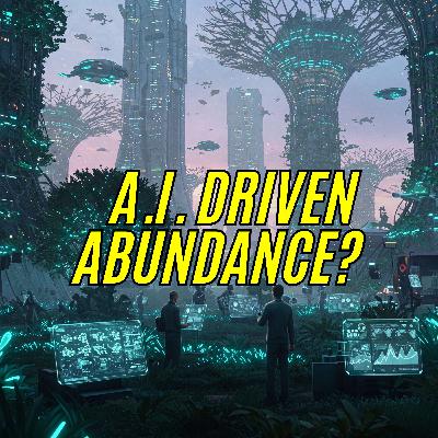 Mo Gawdat's Warning: AI-Driven Abundance or Dystopia? The 2027 Tipping Point Mo Gawdat's Warning: AI-Driven Abundance or Dystopia? The 2027 Tipping Point