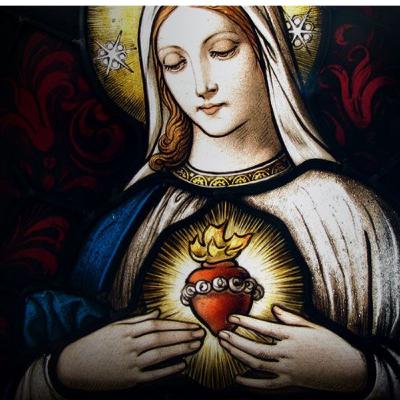 O Coração Imaculado de Maria